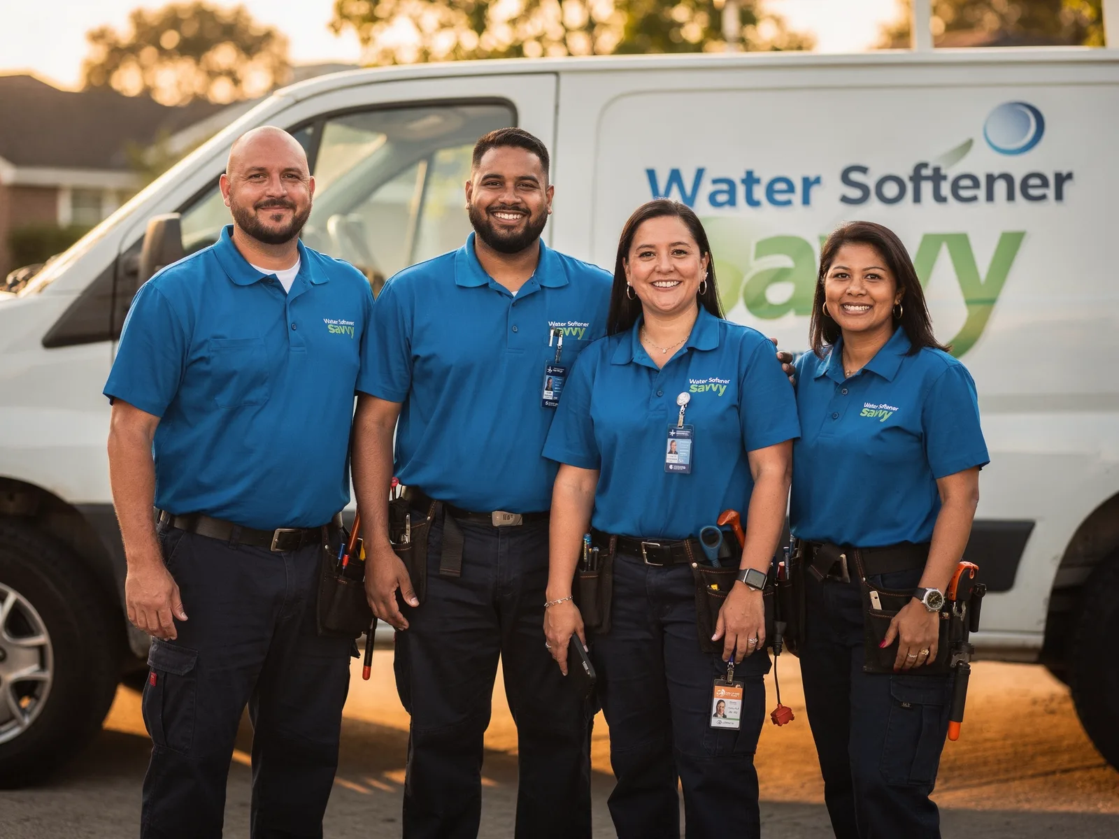 Water Softener Installation company in Schulter, OK