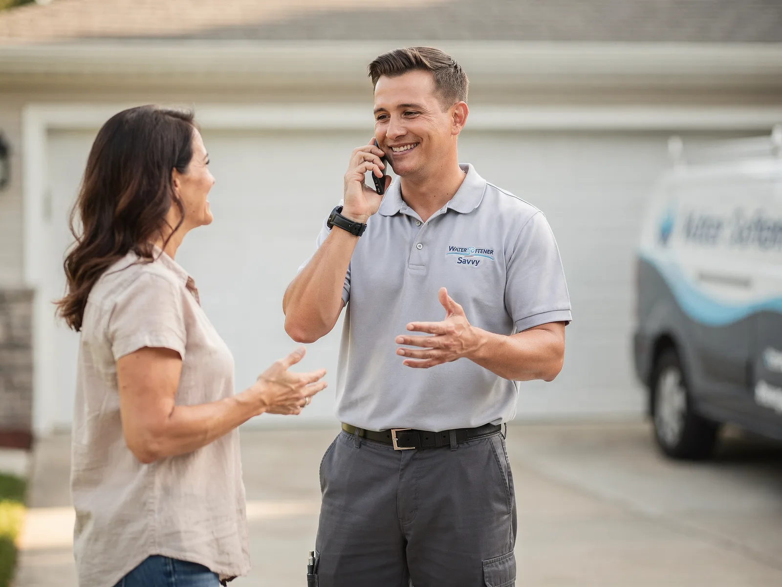 Water Softener Installation Schulter, OK FAQs